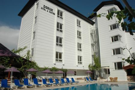Doruk Hotel Suites