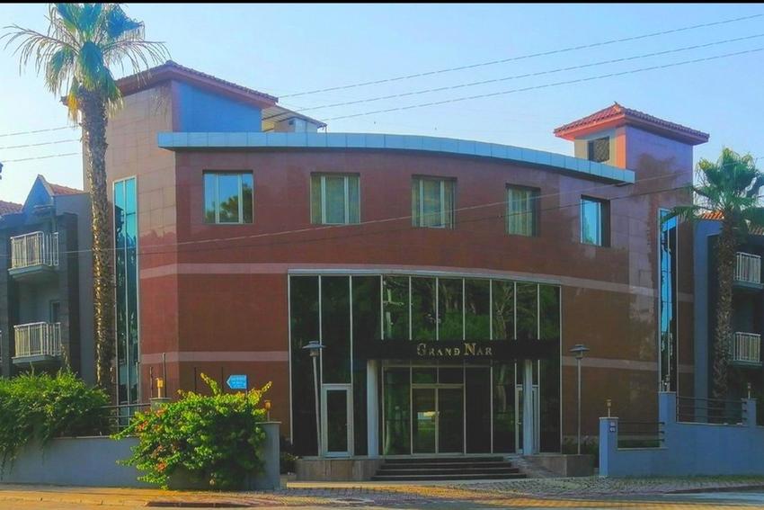 Grand Nar Hotel Adult Only +14