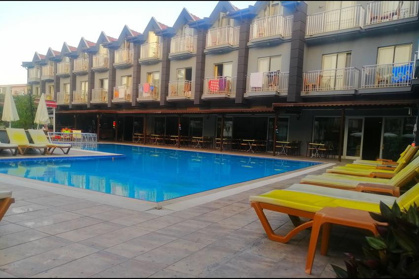 Grand Nar Hotel Adult Only +14