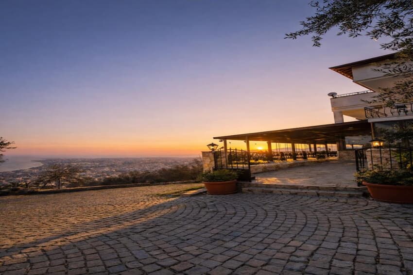 Güre Gökyüzü Butik Otel