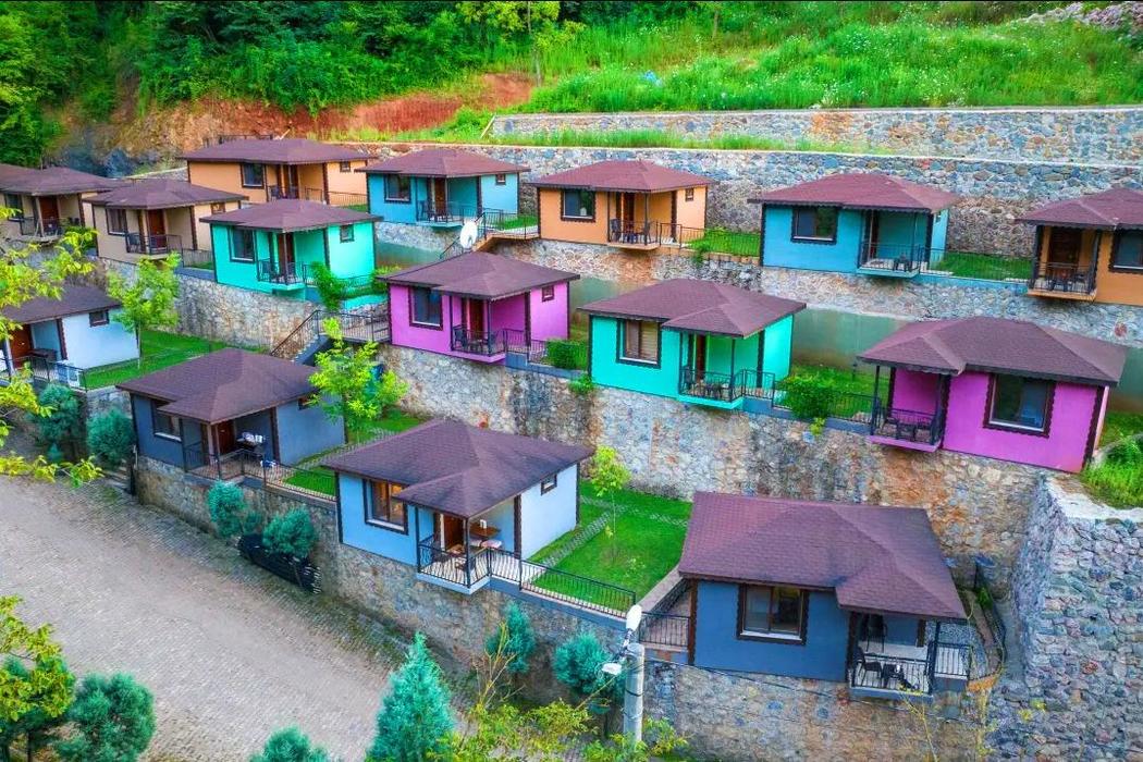 Boğaziçi Butik Bungalov Hotel