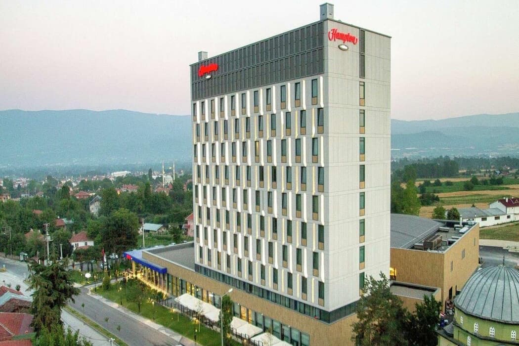 Hampton By Hilton Bolu