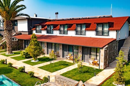 Assos Hunters Hotel Assos Hunters Hotel