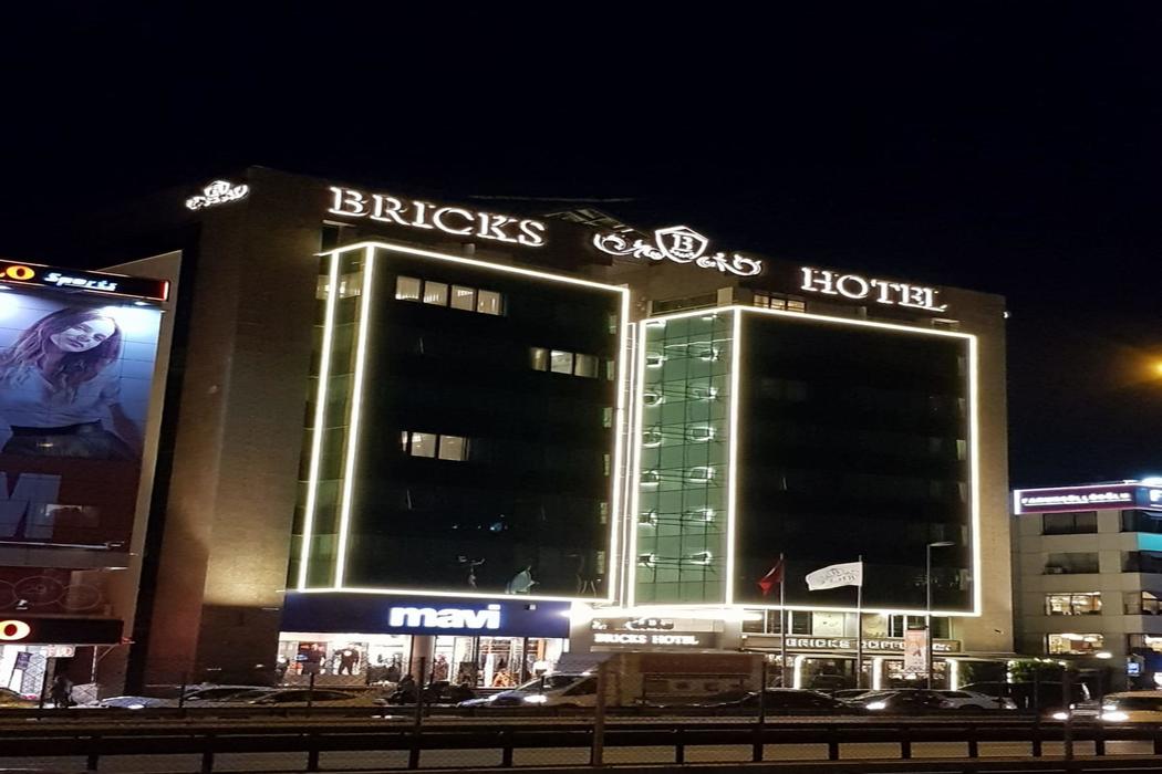 Bricks Hotel stanbul bricks-hotel-stanbul