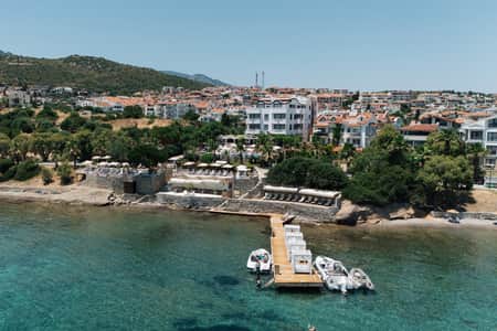 Uslu Otel Royal Yachting