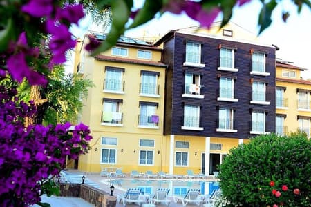 Şevki Bey Hotel