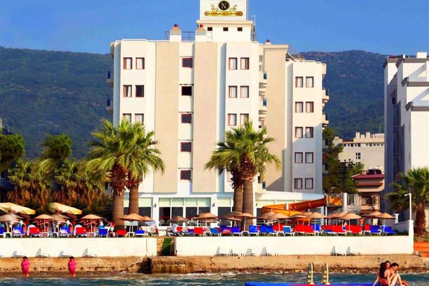 Palmira Beach Hotel Güzelçamlı