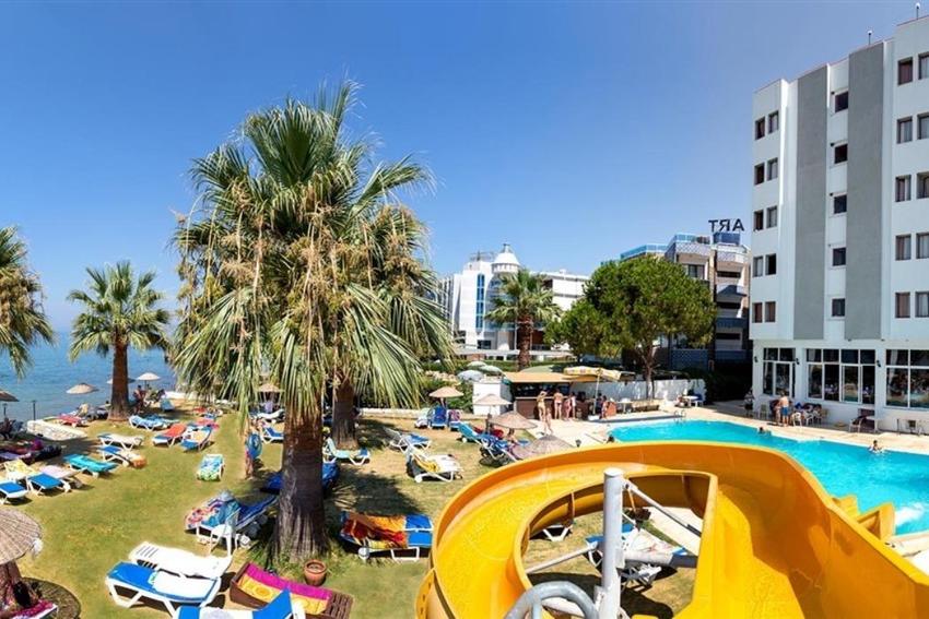 Palmira Beach Hotel Güzelçamlı