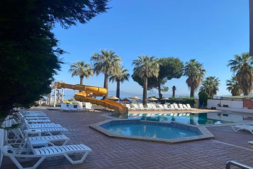 Sea Point Hotel Kuşadası