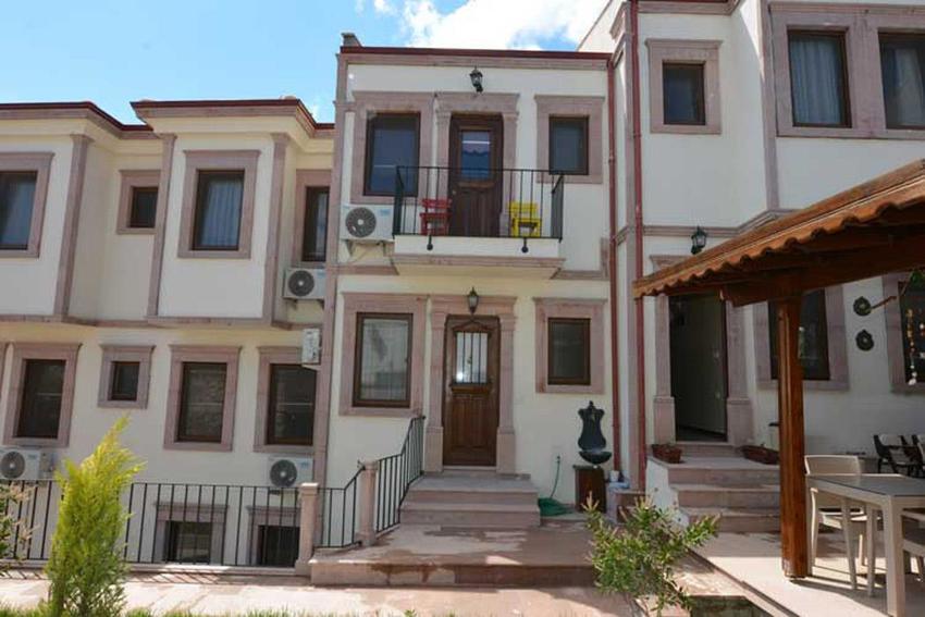 Hayriye Hanım Konağı Ege
