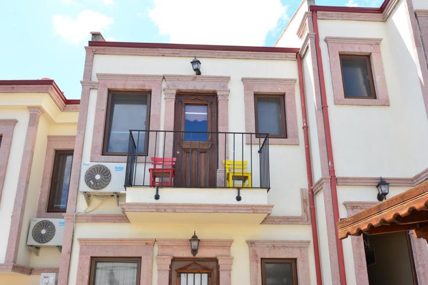 Hayriye Hanım Konağı Ege