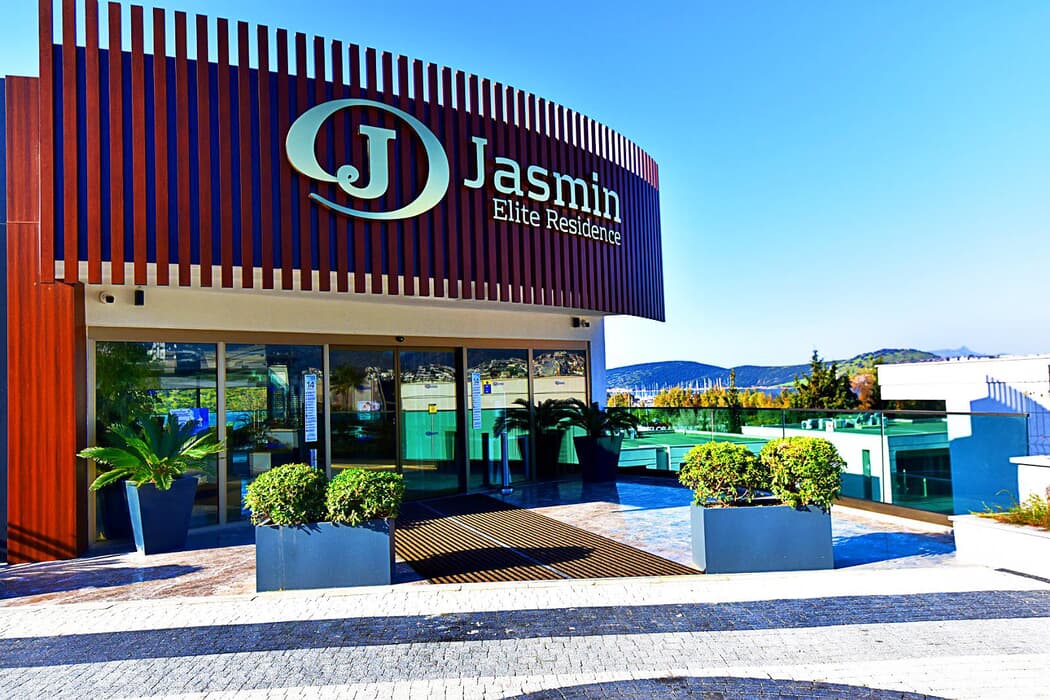 Jasmin Elite Residence Spa
