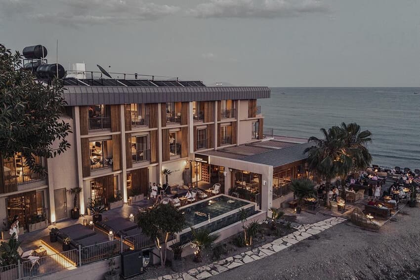 En Vie Beach Boutique Hotel