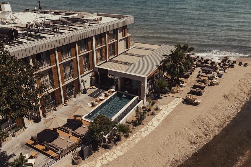 En Vie Beach Boutique Hotel