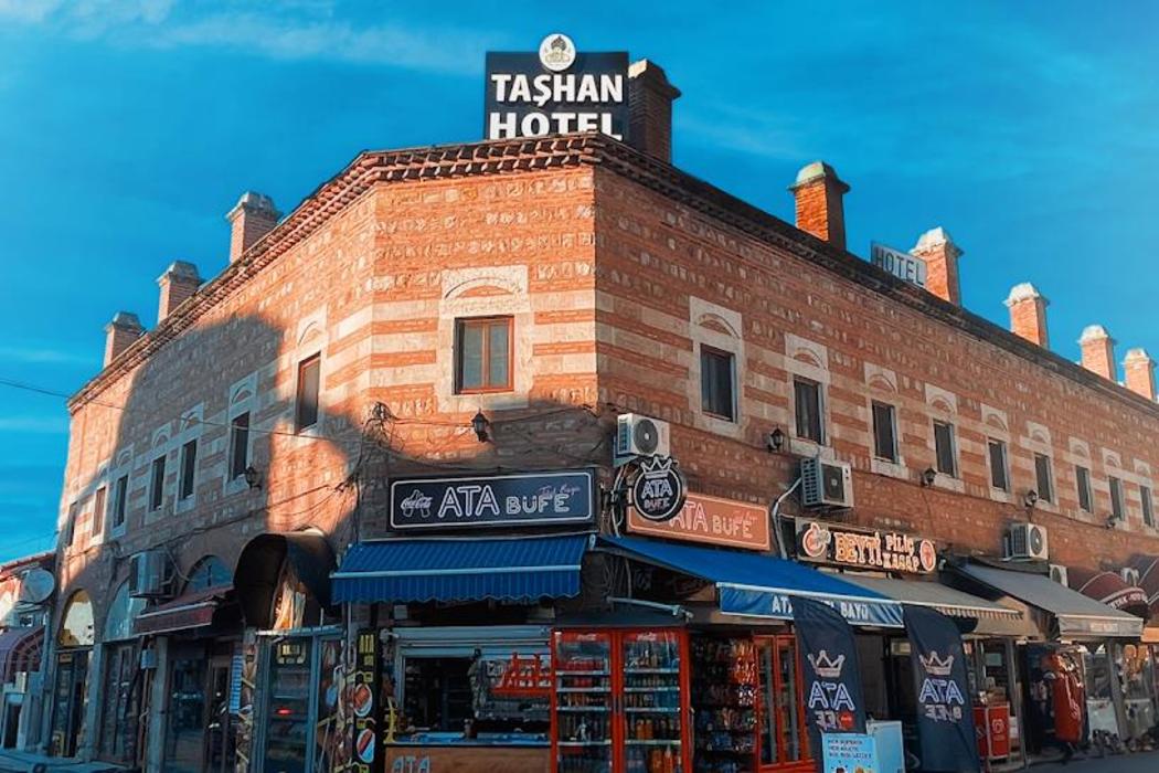 Taşhan Hotel