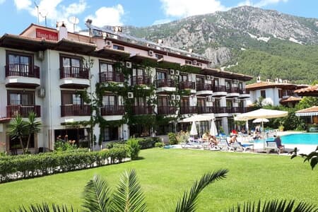 Hamle Hotel Akyaka