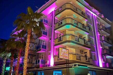 Alanya Risus Park Hotel Alanya Risus Park Hotel