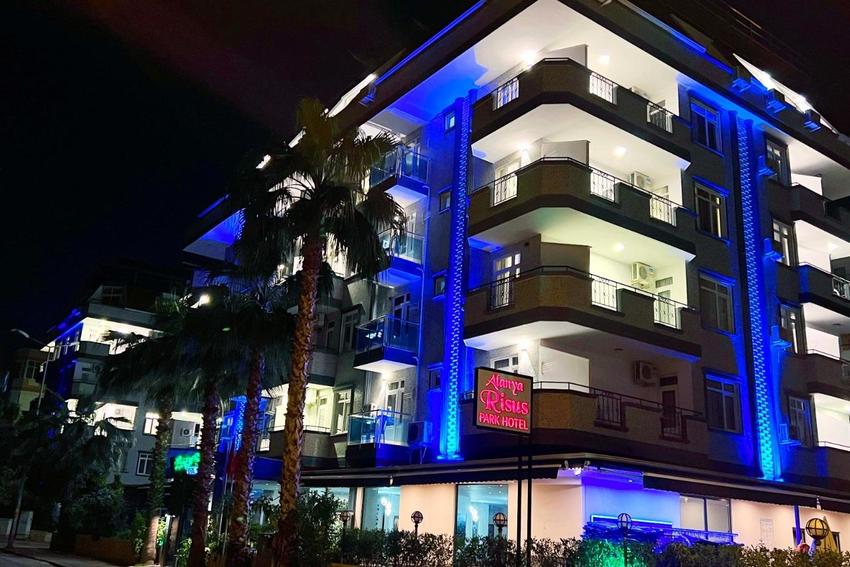 Alanya Risus Park Hotel