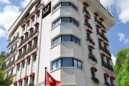 Warwick Ankara Hotel