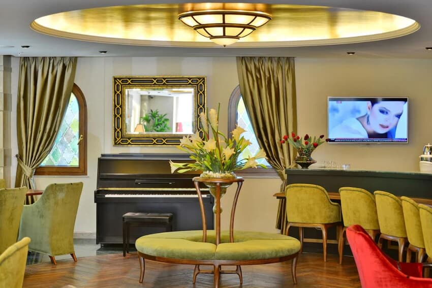 Warwick Ankara Hotel