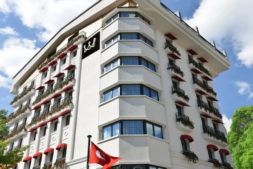 Warwick Ankara Hotel