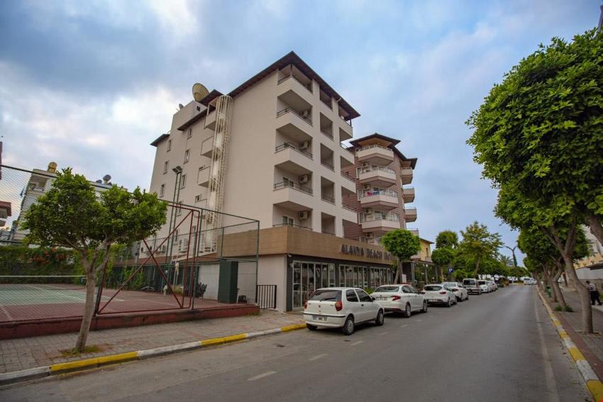 Alanya Beach Hotel