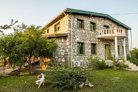 Otantik Taş Ev Sarıgerme