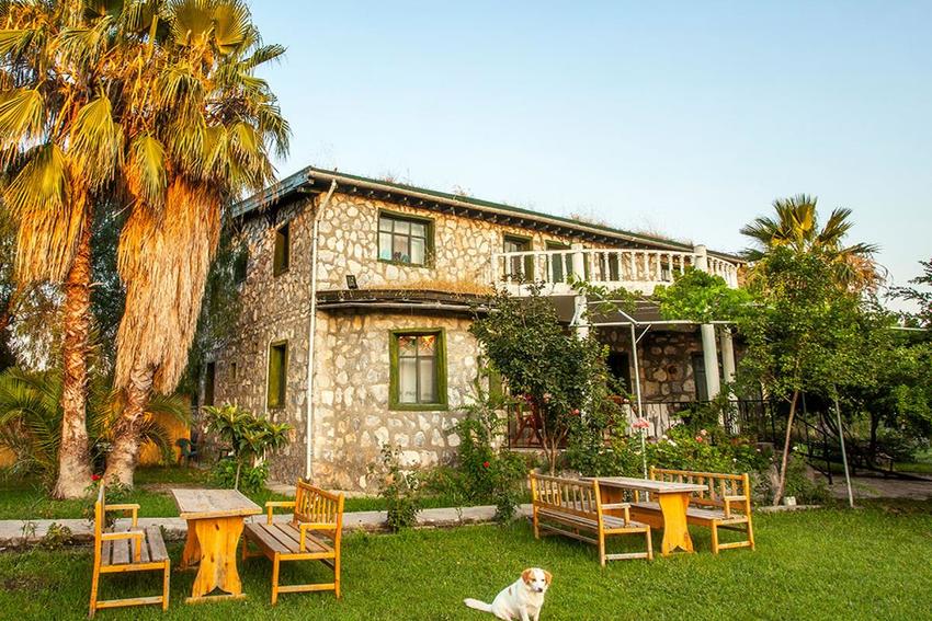 Otantik Taş Ev Sarıgerme