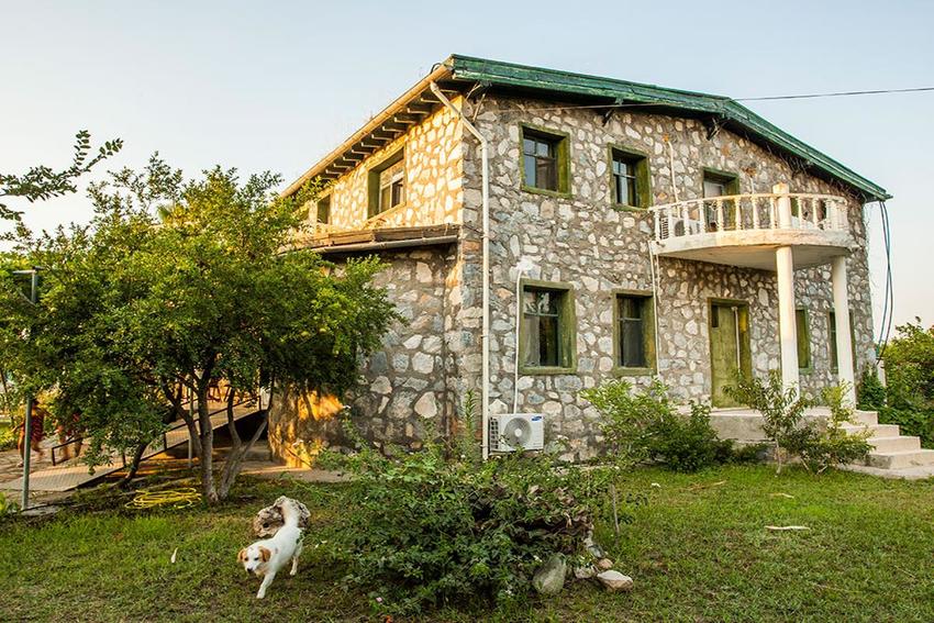 Otantik Taş Ev Sarıgerme