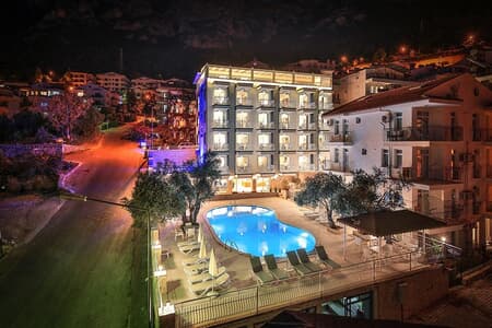Kaş Artemis Otel