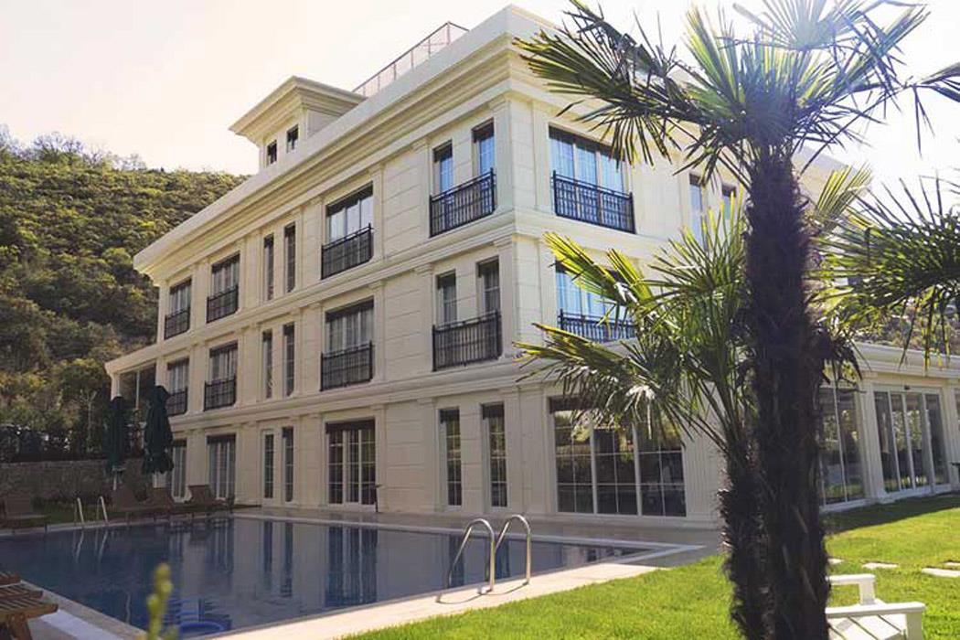 The Escape Hotel