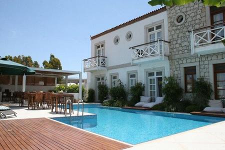 Alenos Hotel Alaçatı