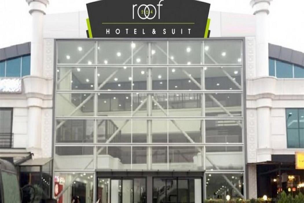 Roof 264 Hotel Ve Suites