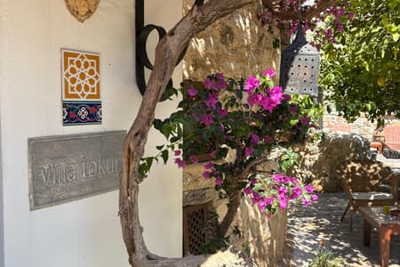 Villa Tokur Butik Hotel