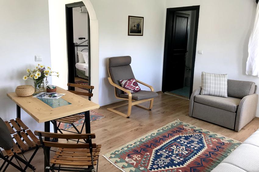 Villa Tokur Butik Hotel