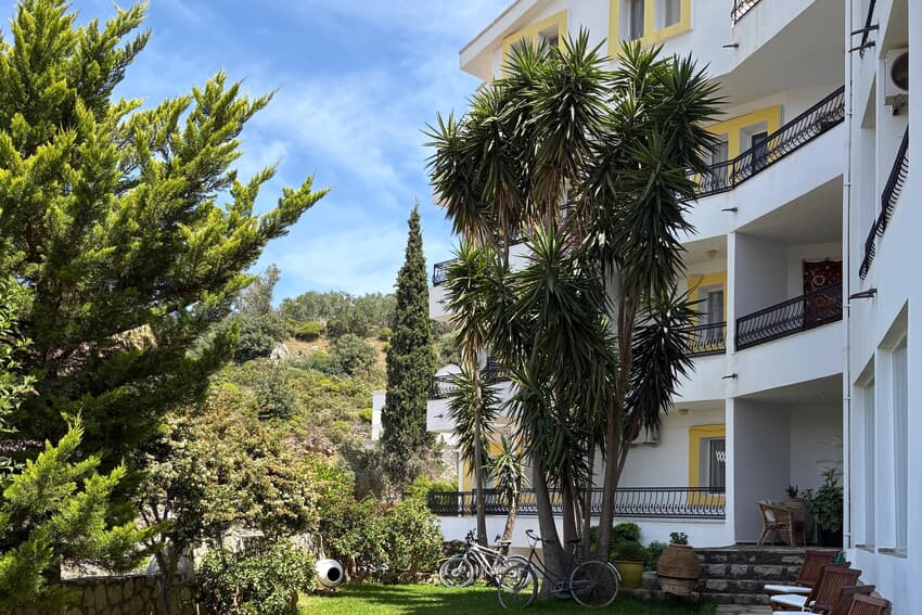 Villa Tokur Butik Hotel