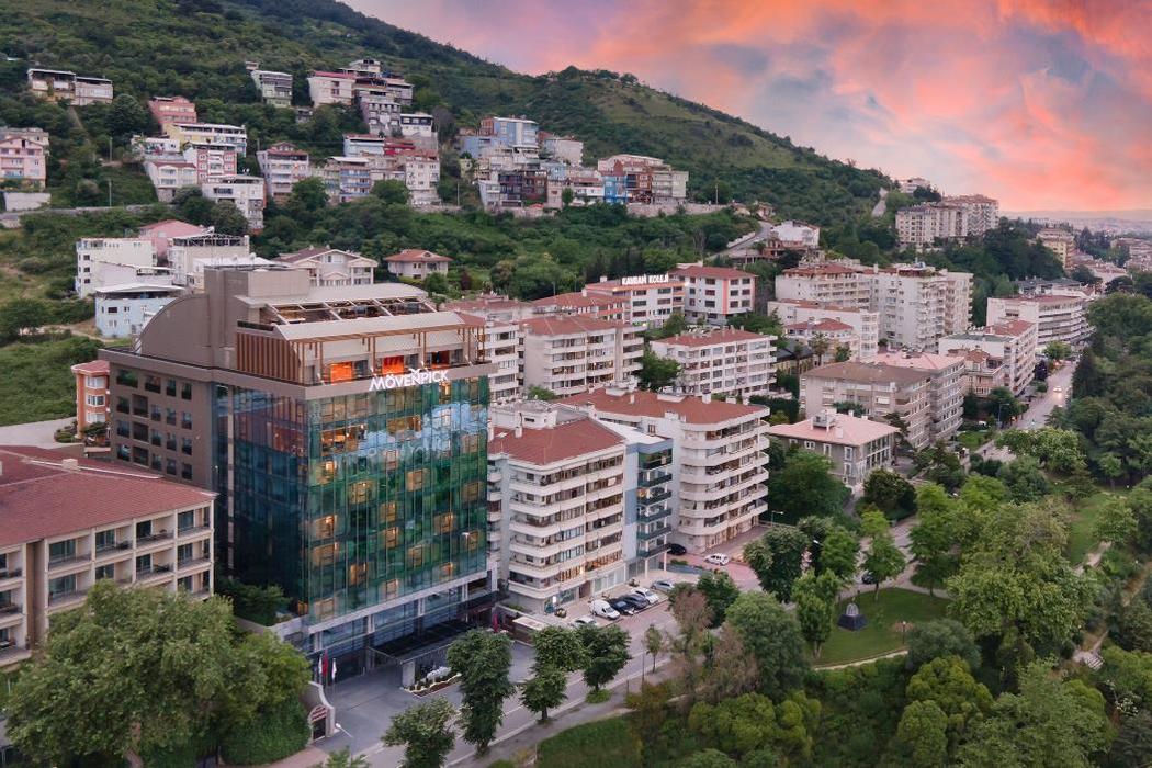 Mövenpick Hotel Thermal Spa Bursa