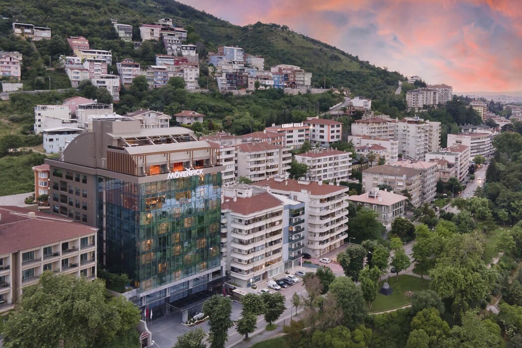 Mövenpick Hotel Thermal Spa Bursa