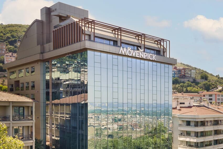 Mövenpick Hotel Thermal Spa Bursa