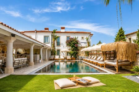 Alaçatı Limonaia Hotel +10
