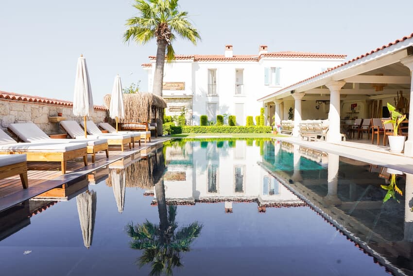 Alaçatı Limonaia Hotel +10