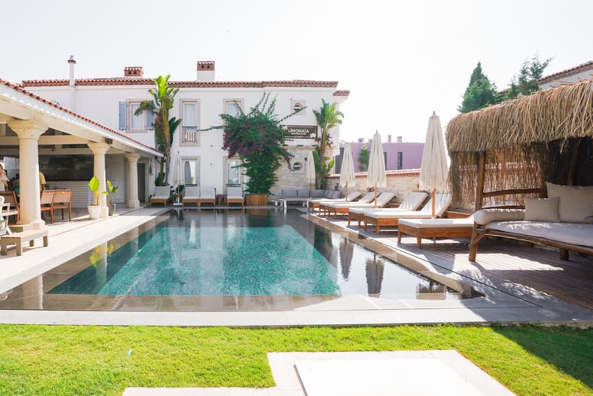 Alaçatı Limonaia Hotel