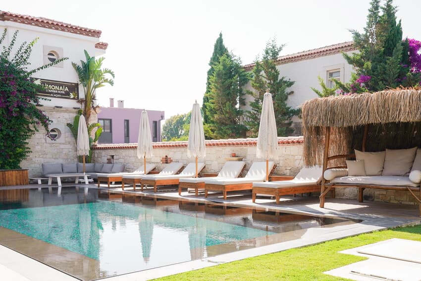 Alaçatı Limonaia Hotel +10