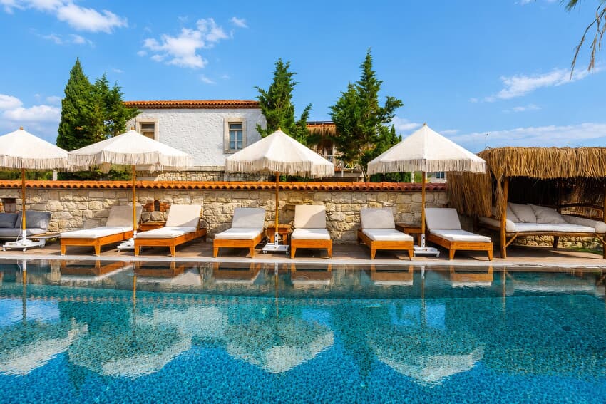 Alaçatı Limonaia Hotel
