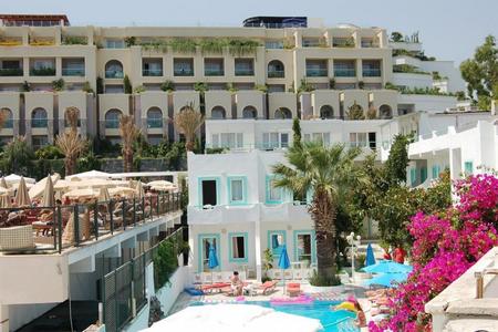 Erta Soyak Beach Hotel