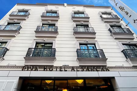 Riva Hotel Alsancak Riva Hotel Alsancak