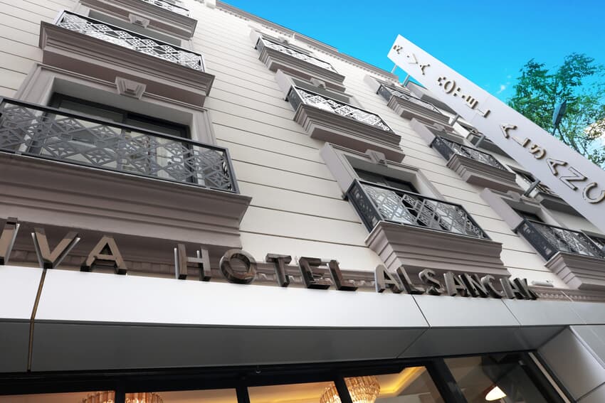 Riva Hotel Alsancak