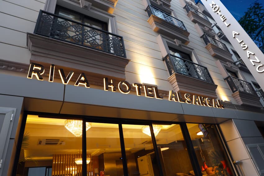 Riva Hotel Alsancak