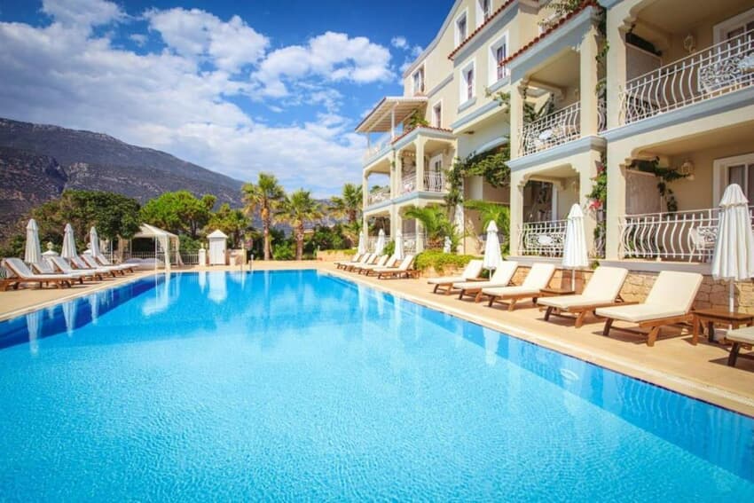 Lukka Exclusive Hotel