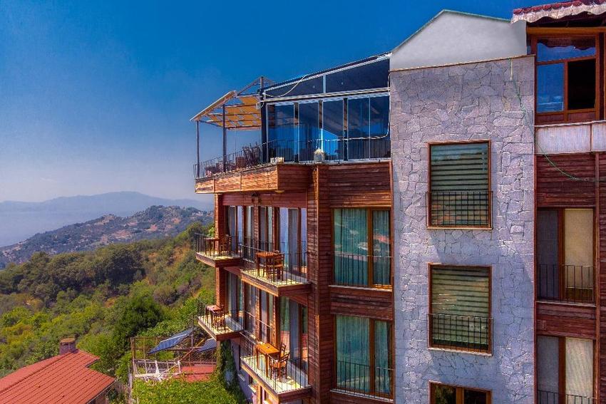 Assos Kayalar Terrace Boutique Hotel